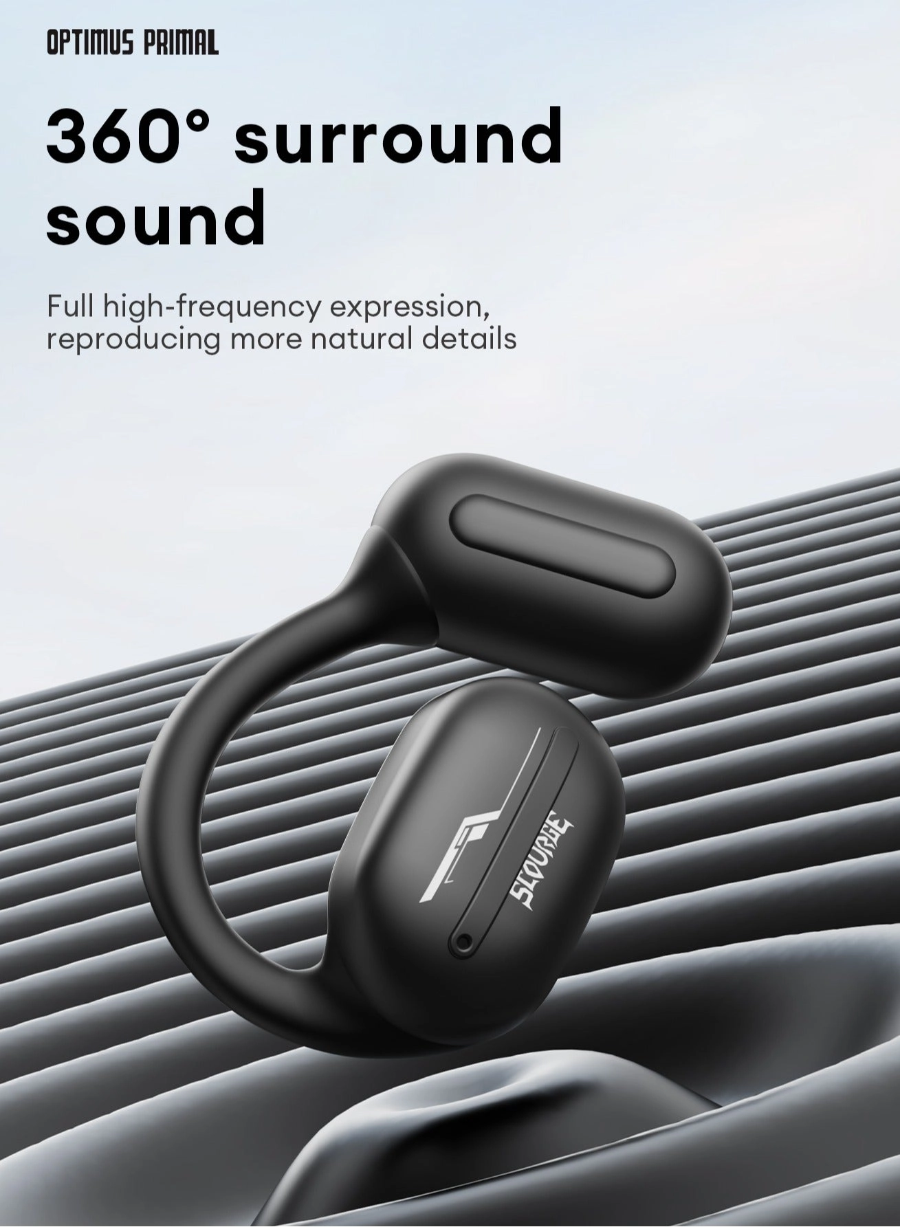 TF-T20 Wireless Headset