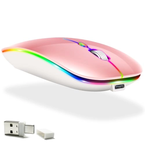 Rechargeable Mouse - Bluetooth