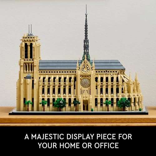 LEGO Architecture Notre-Dame De Paris (21061)