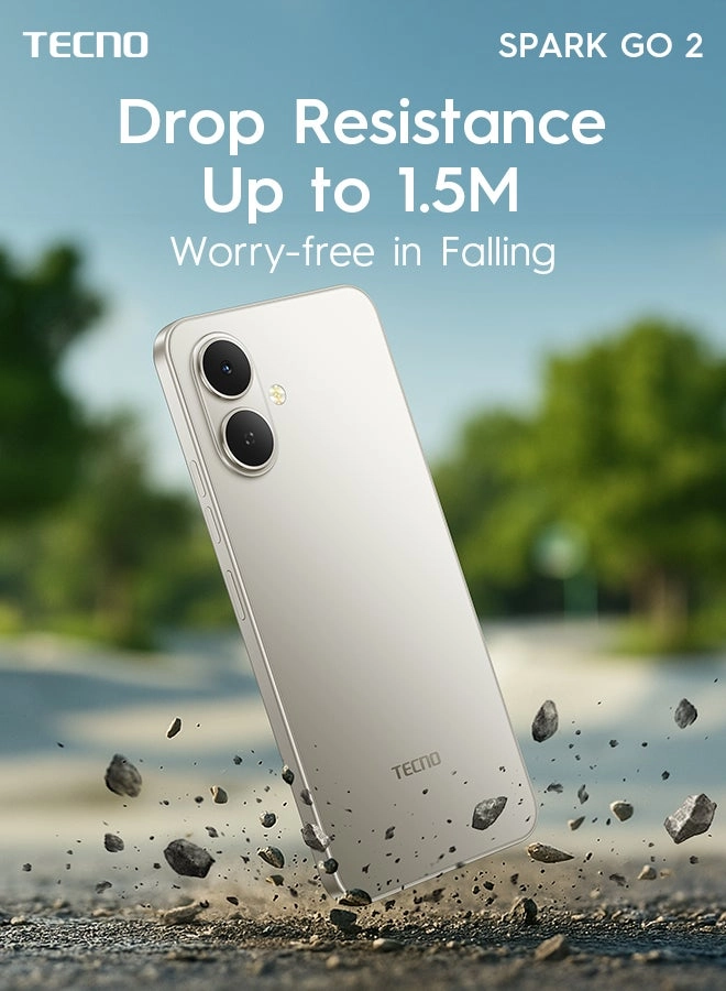 Spark Go 2 - 4GB 128GB