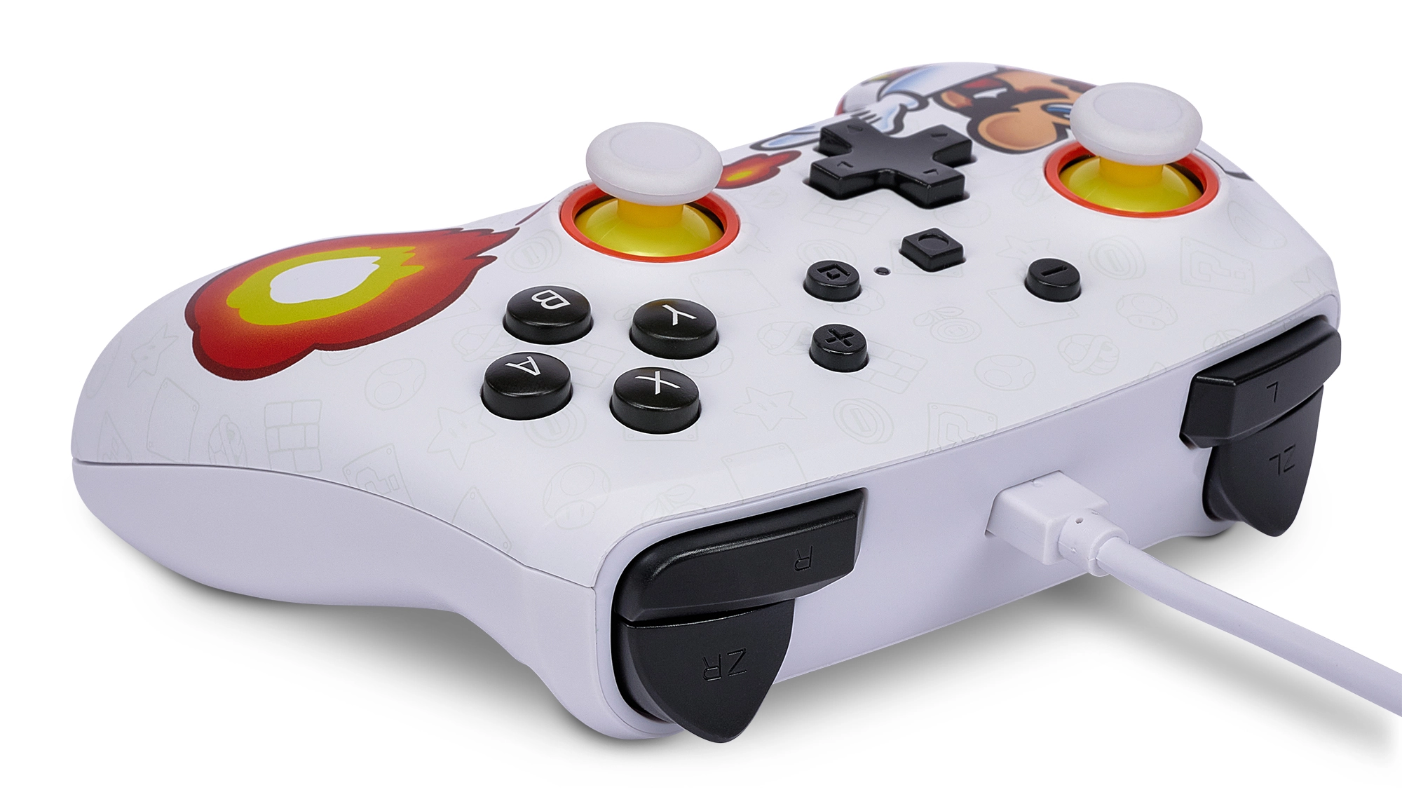 Enhanced Wired Controller - Nintendo Switch