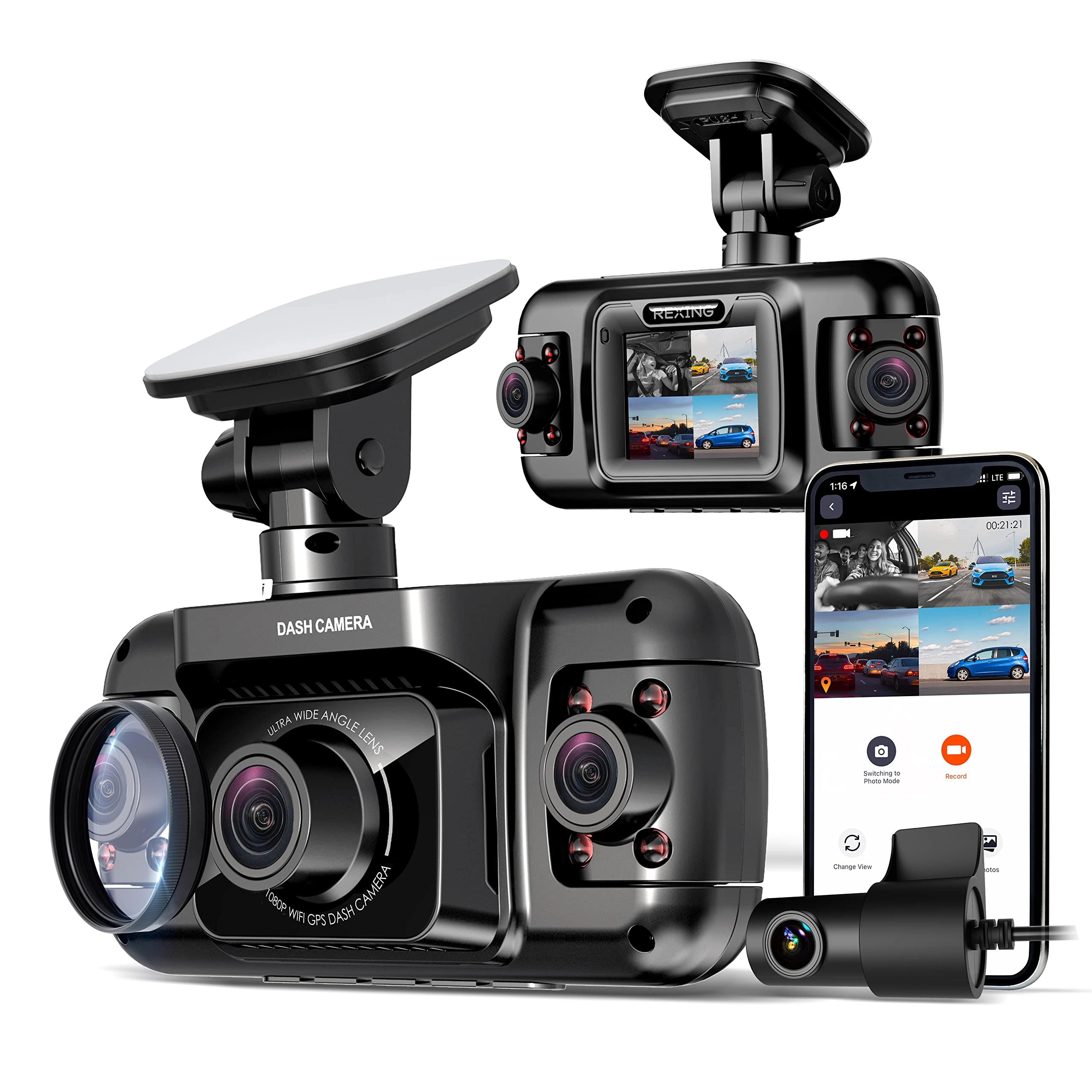RexingUSA R4 1080p