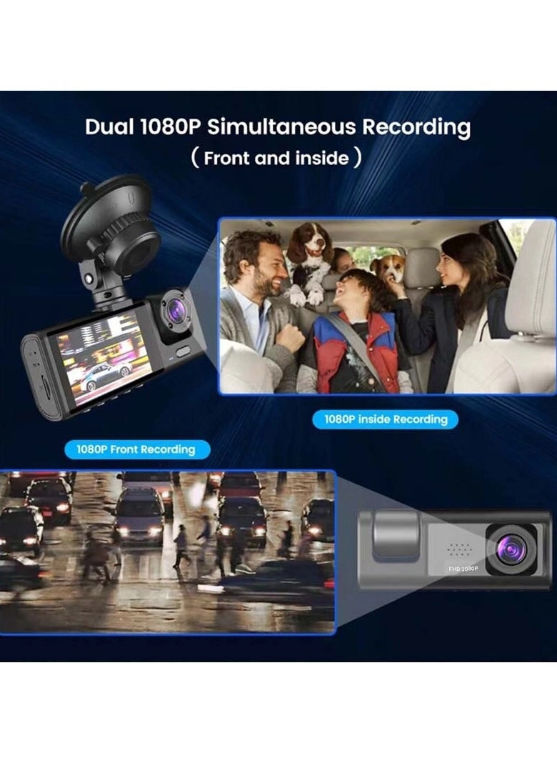 Dash Cam 1080p