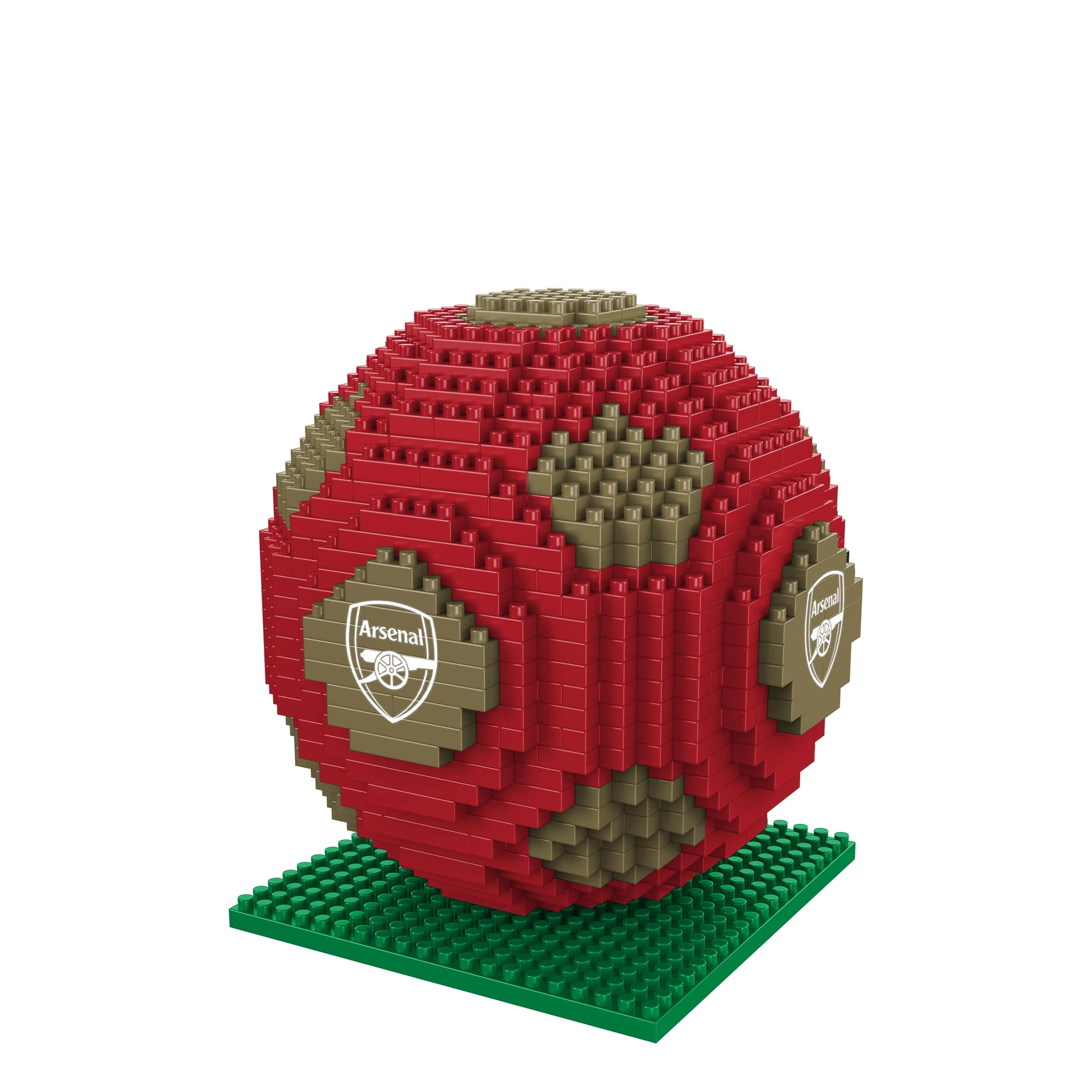 FOCO BRXLZ Bricks 3D Football Building Set - Arsenal Fc 693pcs