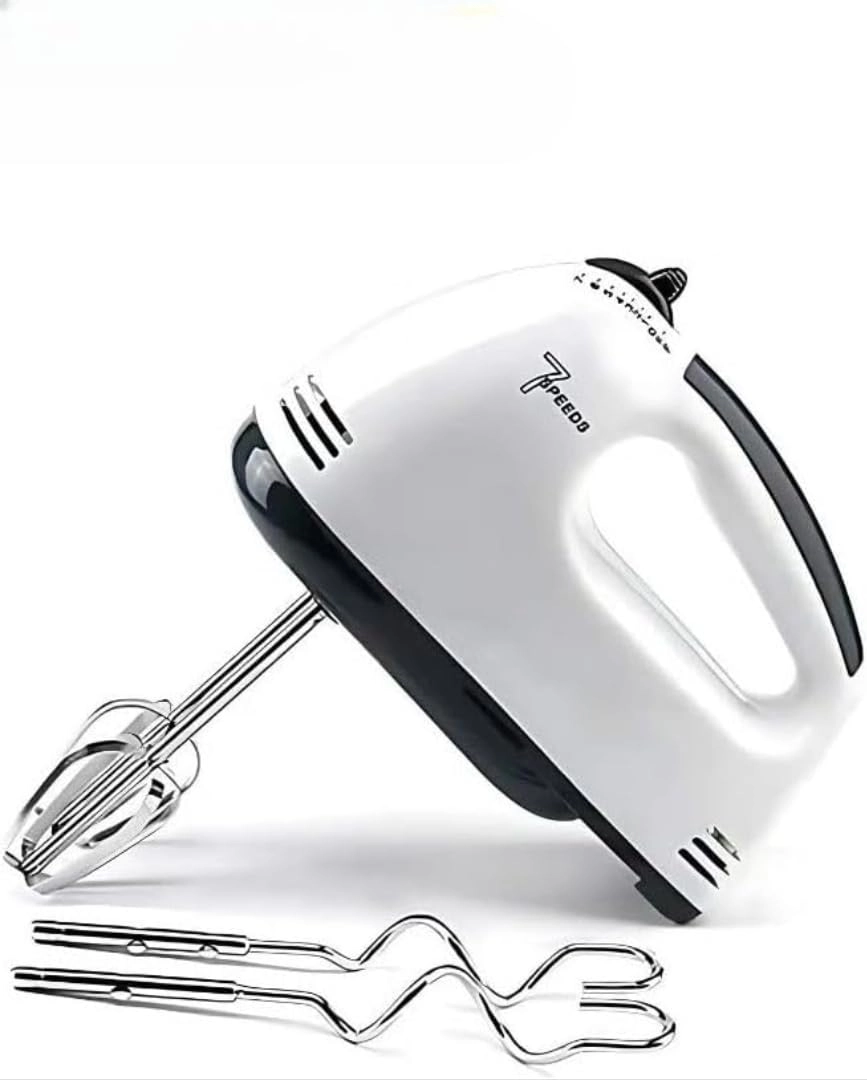 Denx Electric Hand Mixer - 200W