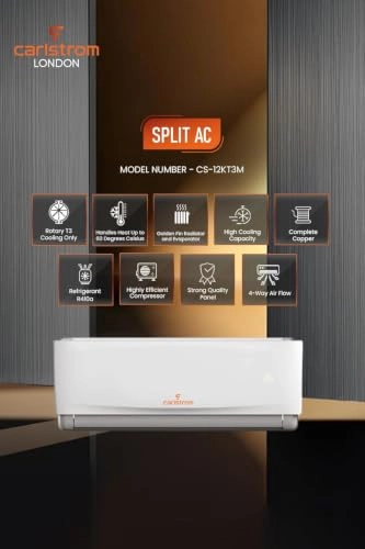Cool Only Split Rotary AC - 12000 BTU