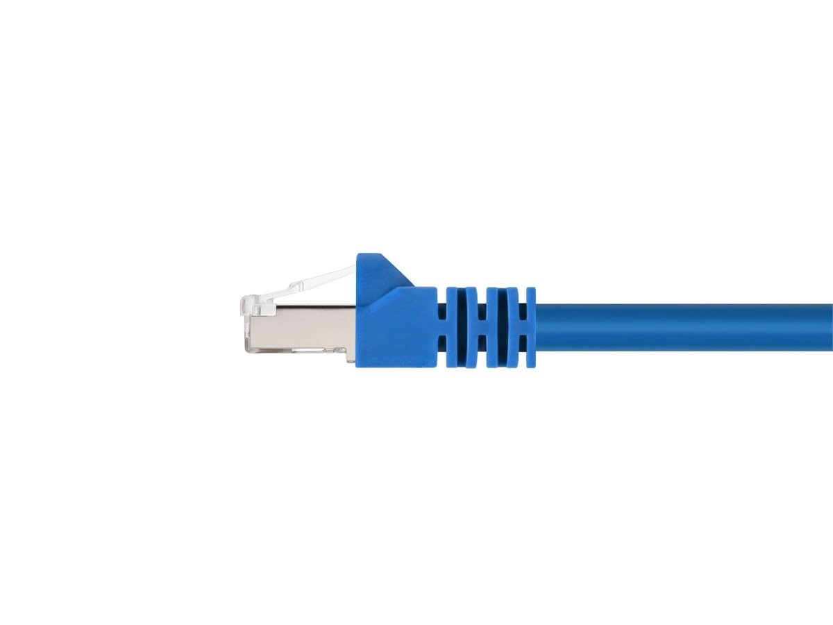 Cat6A PoE Patch Cable - 2 Feet