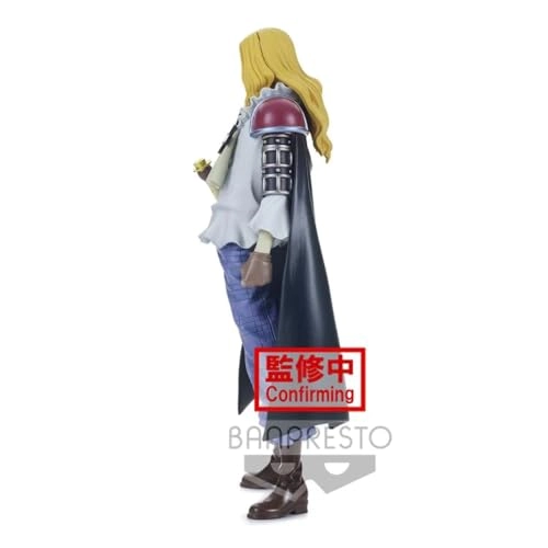 Basil Hawkins - One Piece DXF The Grandline Men Wanokuni Vol.16 (17 cm) (198776)