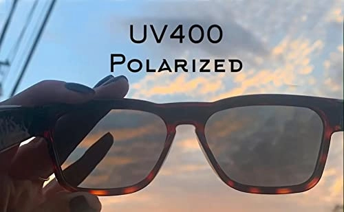 Smart Glasses - Polarized Bluetooth Speaker