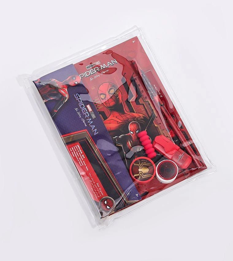 Spider Man - Spider Hero (TRC-TBT22SPZL07638) 7 pcs