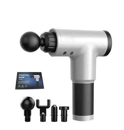BLOOMING TIME 727640703664 Massage Gun