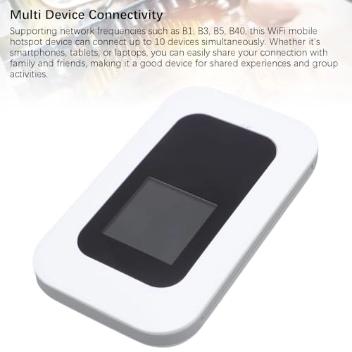 Portable 4G WIFI Router - 802.11 b/g/n 300Mbps