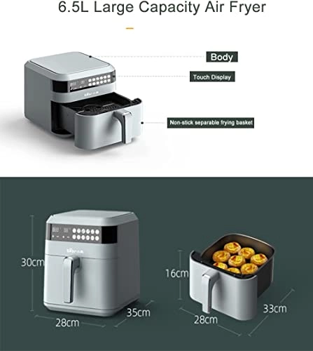 Digital Air Fryer - 5L