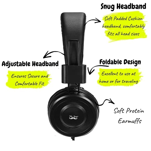 BUD01 Wired Headphone