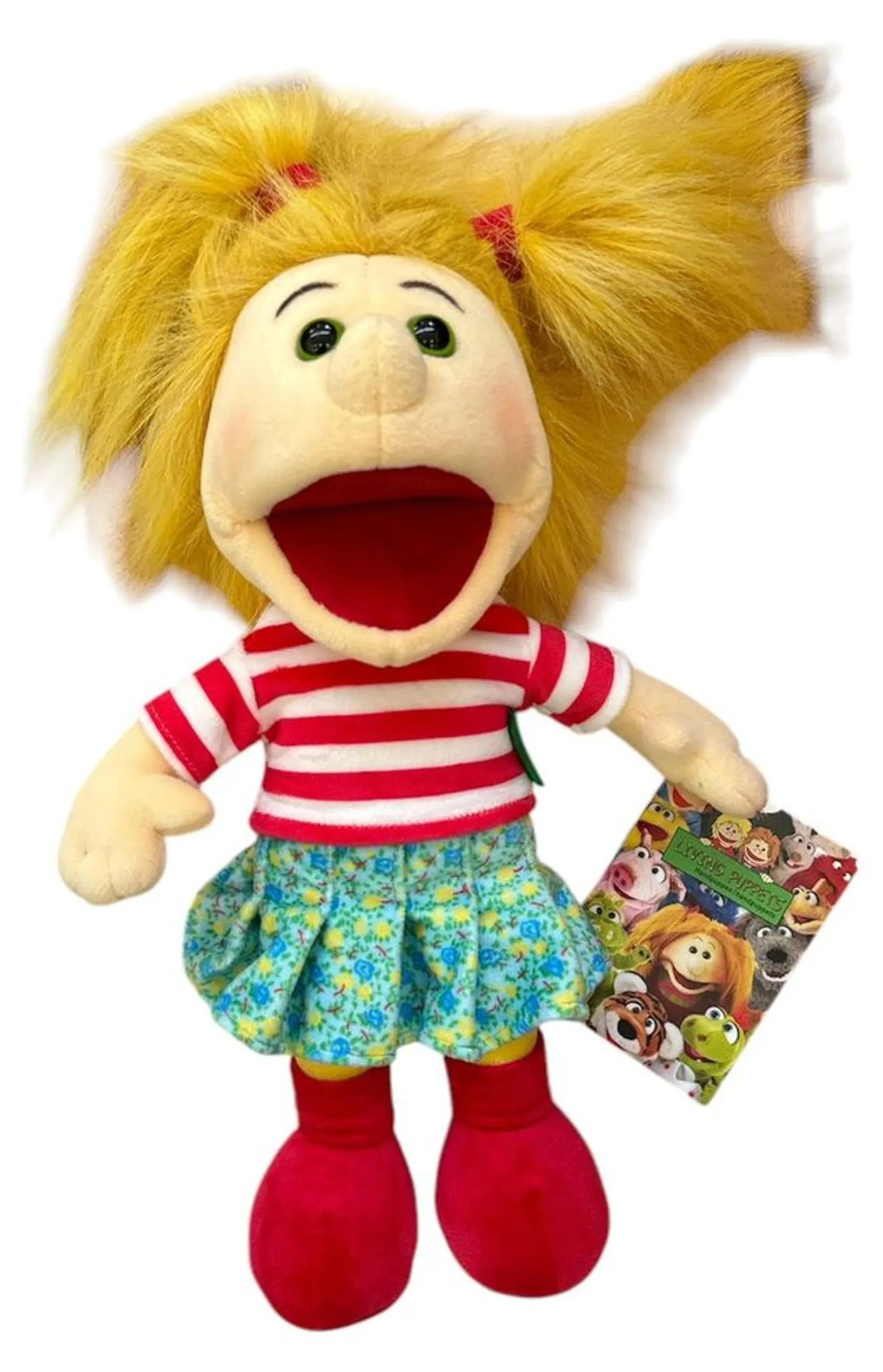 Matthies Spielprodukte GmbH & Co KG Gisell - Hand Puppet 35cm