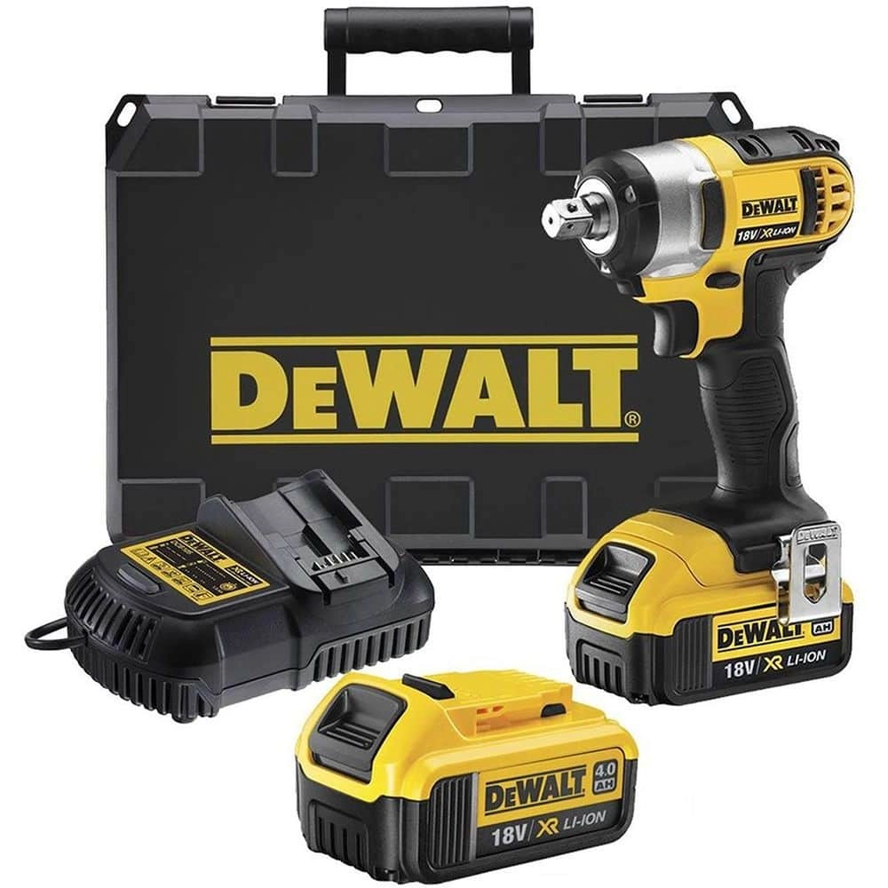 DeWALT DCF880M2-GB - 203 Nm 1/2 In.