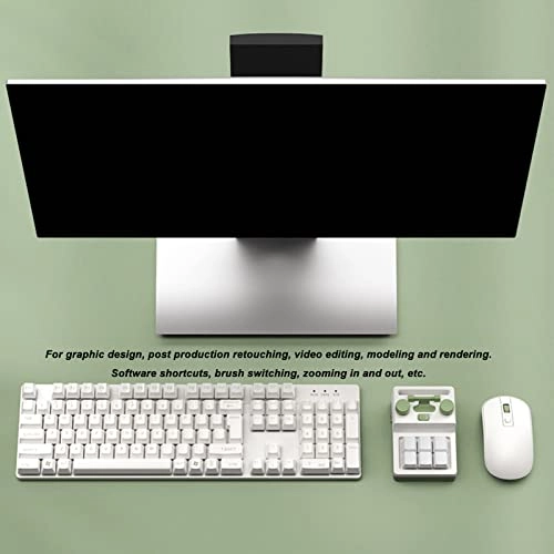 Mini Keypad - Wireless