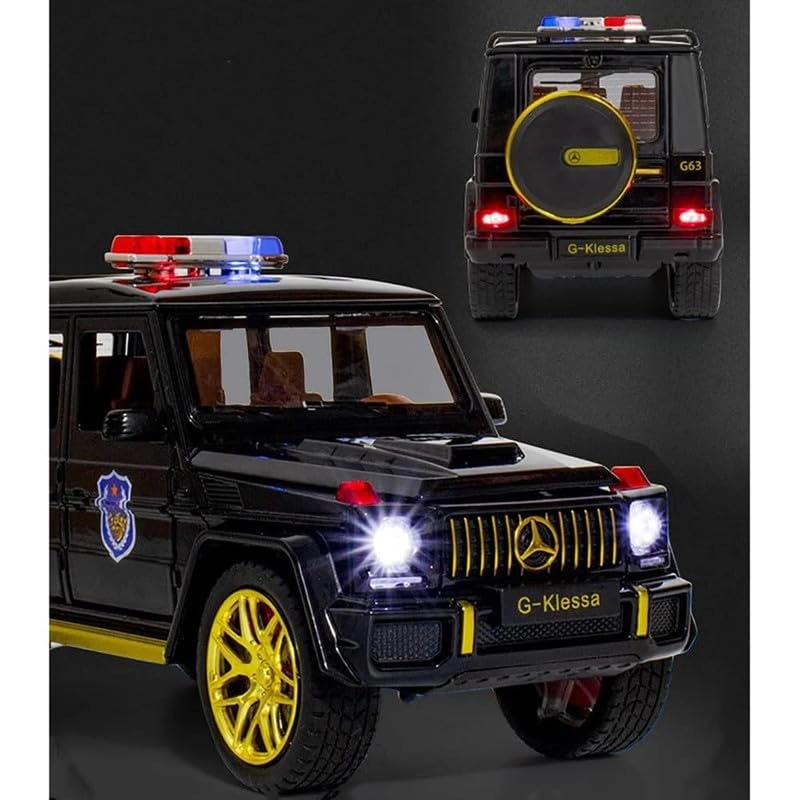 G Wagon 1:24 - 1 pcs