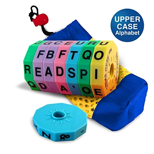 Read Spin - 3 years and up 8 pieces