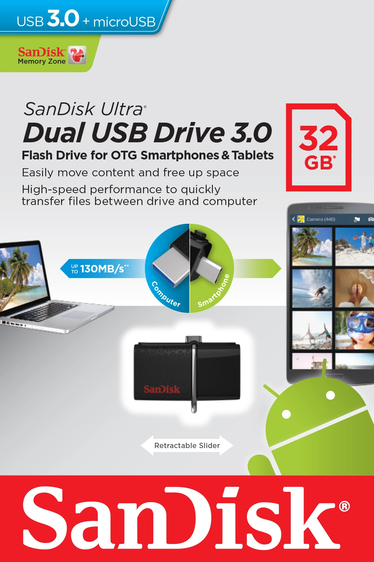 Ultra - USB 3.0 32 GB
