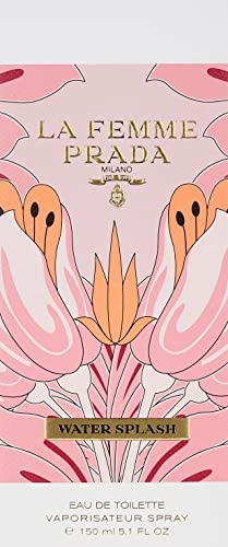 La Femme Water Splash Eau de Toilette 150 ml