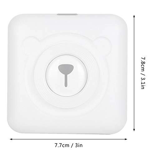 Photo Pocket Printer JRADPDJPB