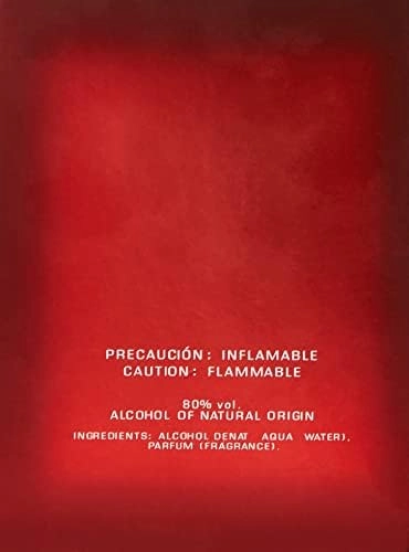 Yacht Man Red Eau de Toilette 100 ml