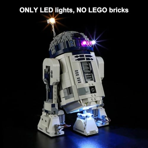 LED Light for Lego (75379) - Star Wars