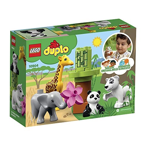 Duplo Baby Animals (10904) - Animal