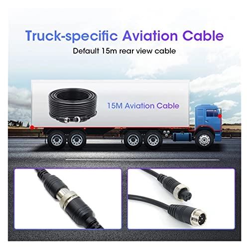 Truck DVR - 2/4 Channel