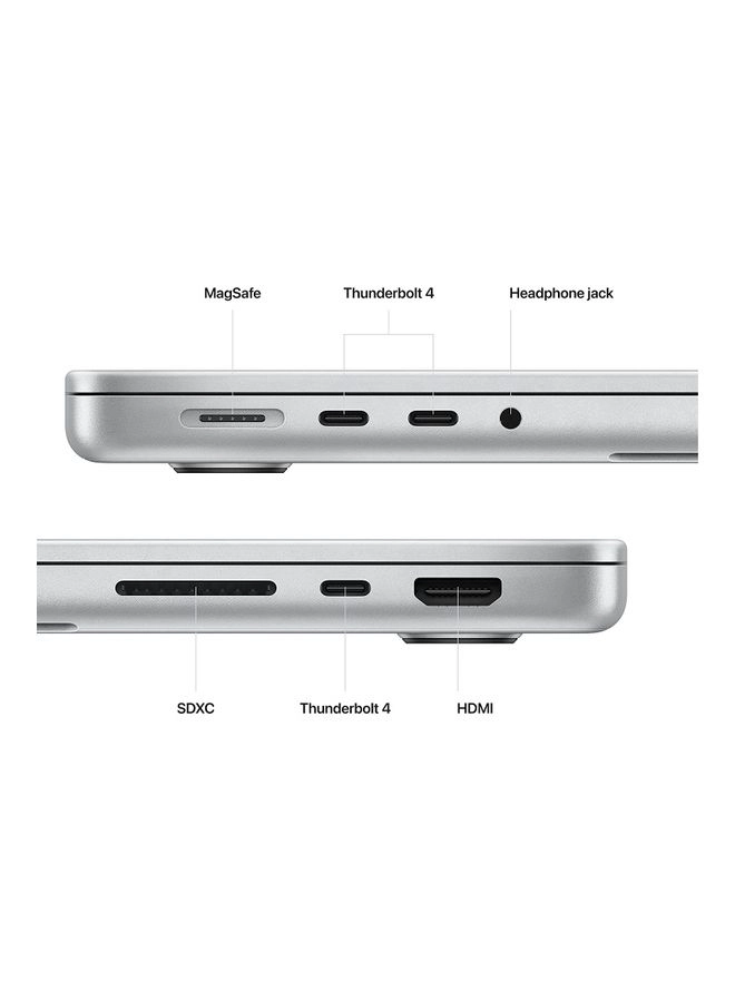 MacBook Pro MPHE3AB/A 2023 - 14.2'' M2 Pro 16GB 512GB SSD