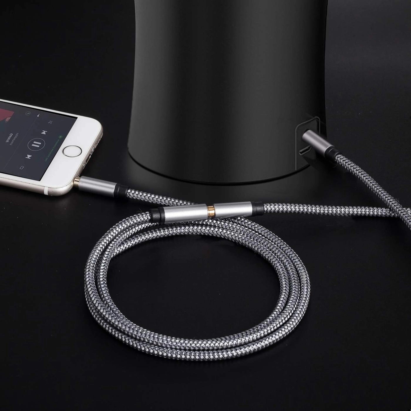 Audio Extension Cable - 1.5Ft/0.5M