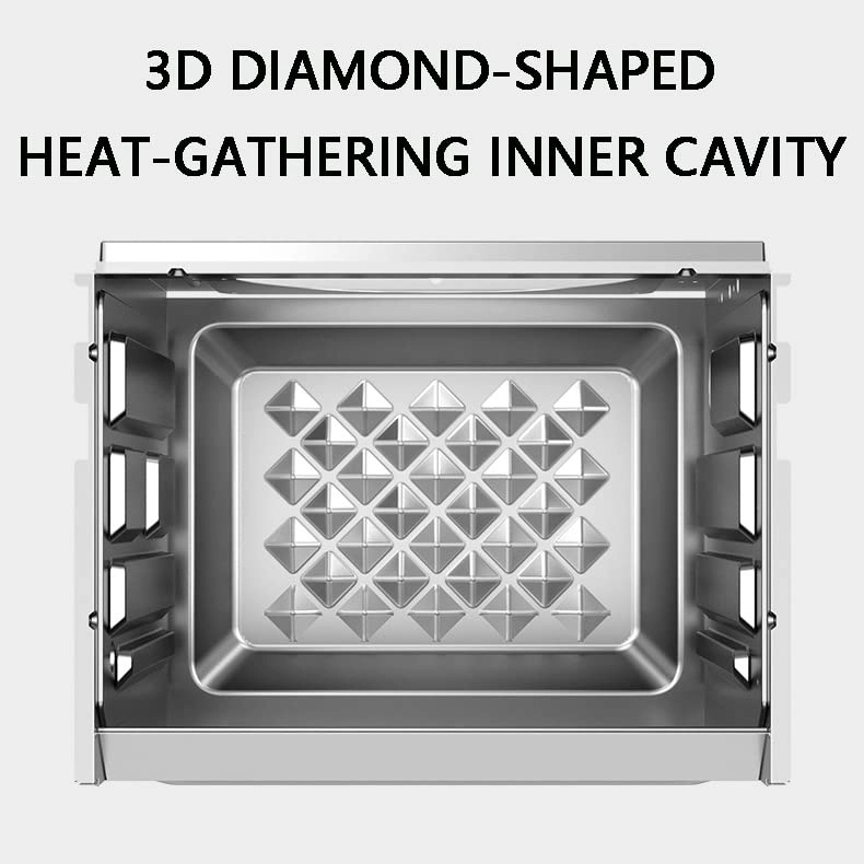 Air Fryer Oven - 5.4QT