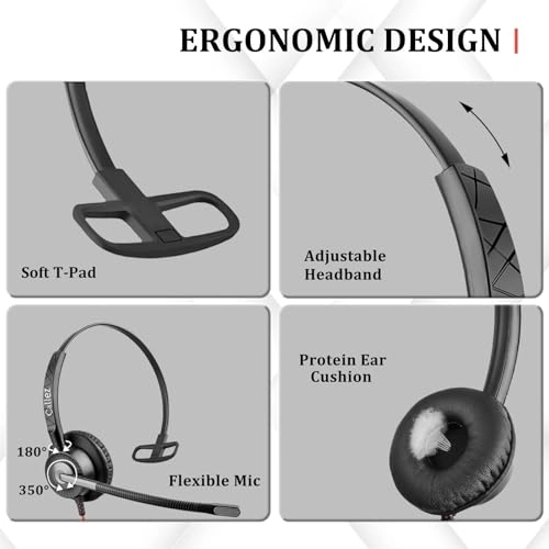 Y702TA1 Wired Headset