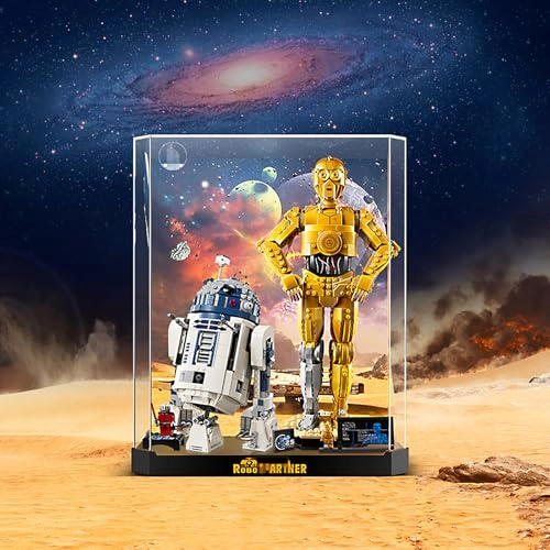 Acrylic Display Case - Star Wers