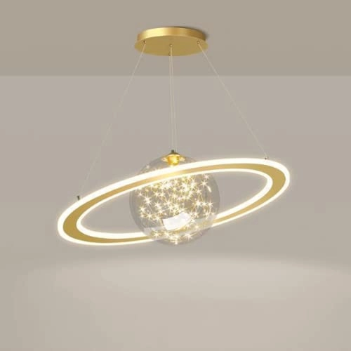 Full Sky Star LED Pendant Light - dimmable