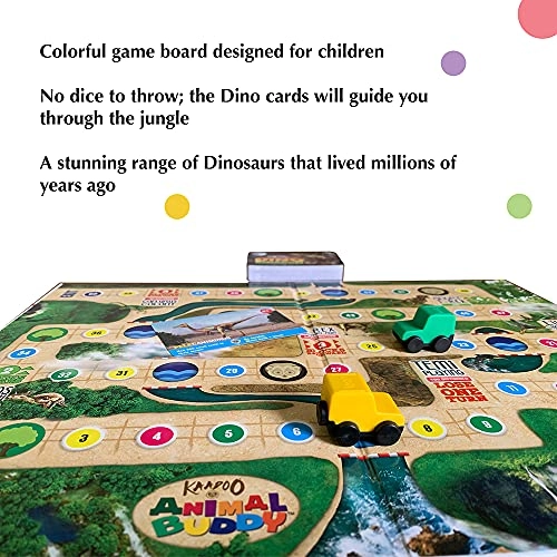 Animal Buddy - 4+ Year olds 1 pieces