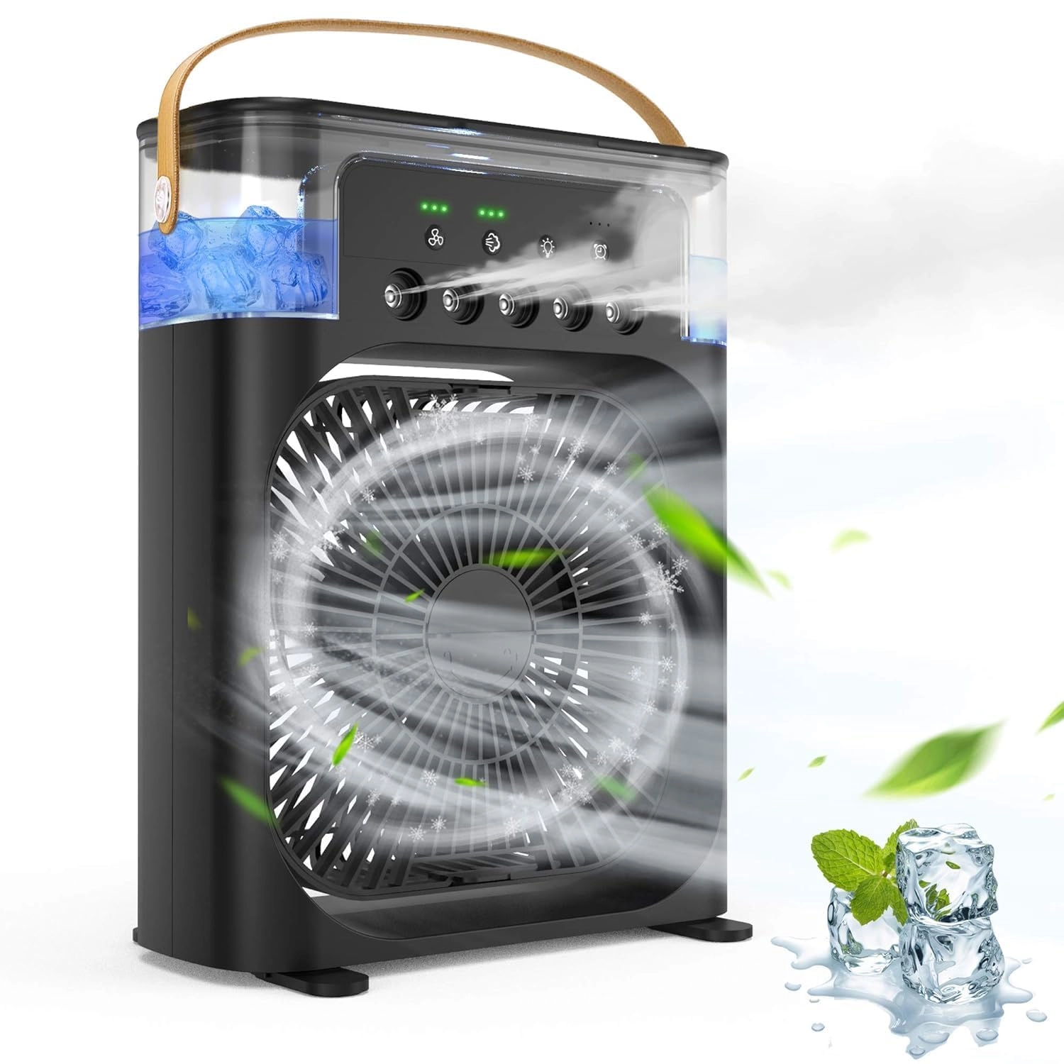 Drumstone Air Cooler Fan - 100W