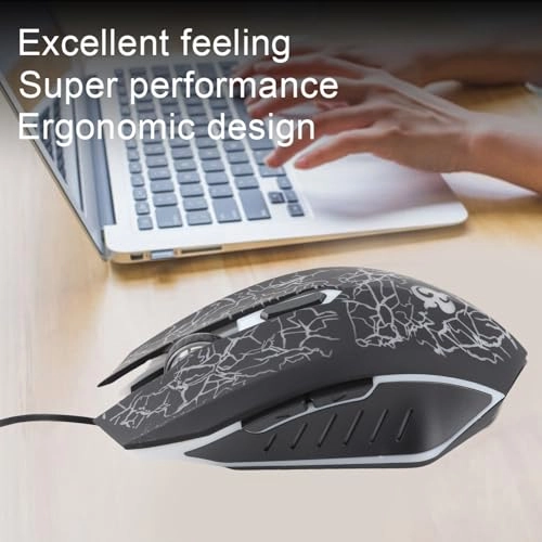 Gaming Mouse - Wired