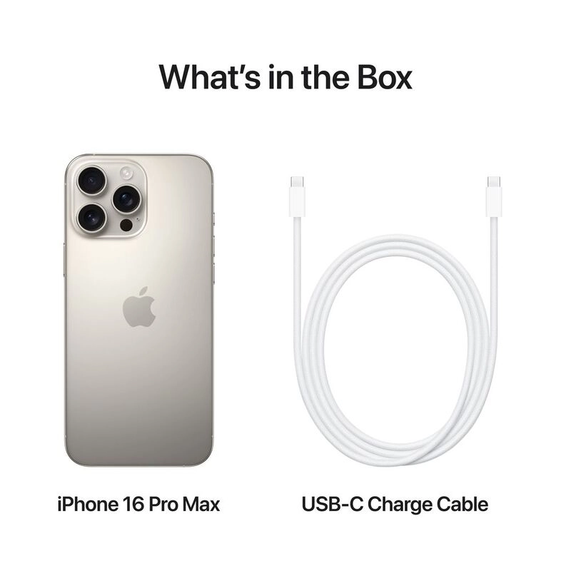 iPhone 16 Pro Max 8GB 256GB