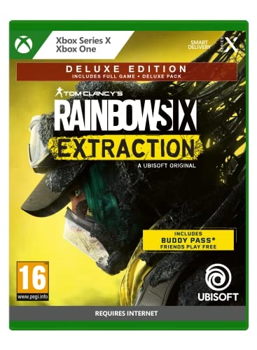 Tom Clancy's Rainbow Six Extraction Deluxe Edition - Xbox Series X