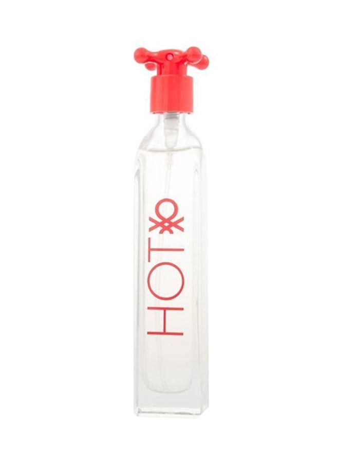 Hot Eau de Toilette 100 ml