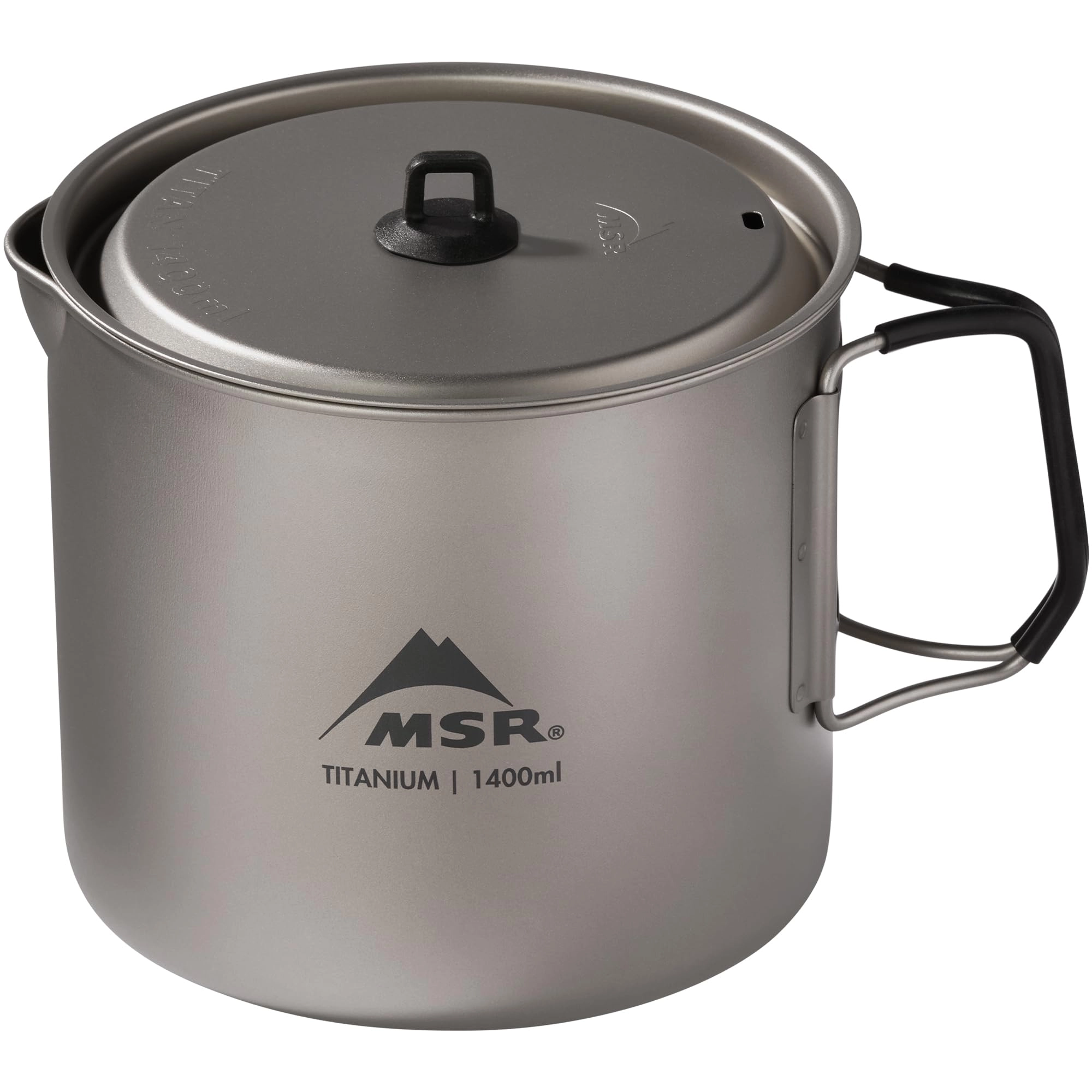 Cascade Designs Inc. Titan Kettle - 1.0 Count 1400 Millilitres