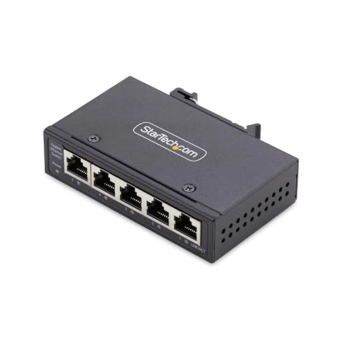 I51G-ETHERNET-SWITCH 5-Ports