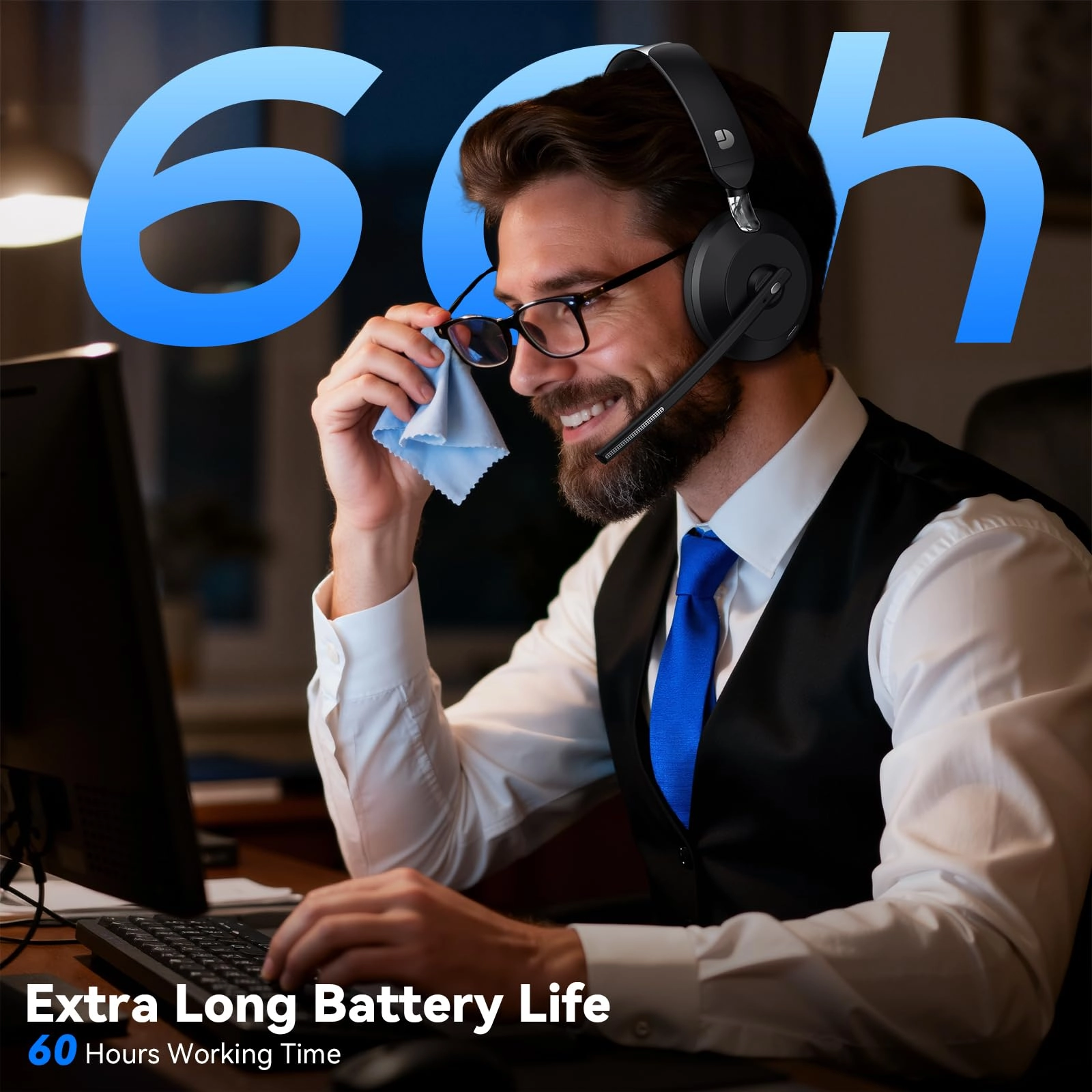 DY103 - Wireless Headset