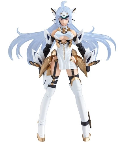 Max Factory KOS-MOS - Xenosaga Episode III Ver.4 - Figma PVC White (Xenosaga III Ver.4)