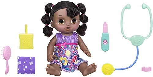 Baby Alive Sweet Tears Baby Doll - drink and wet