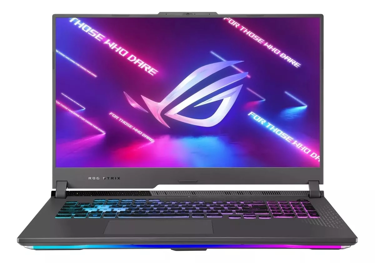 ASUS ROG Strix G17 G713PI-WB94 - 17'' Ryzen 9-7845HX 16GB DDR5 1TB SSD