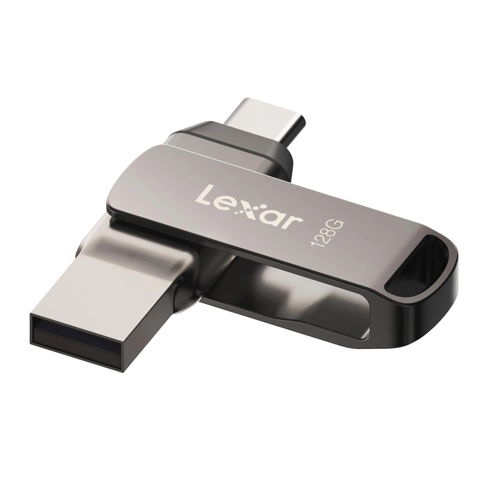 Lexar JumpDrive Dual Drive D400 128GB