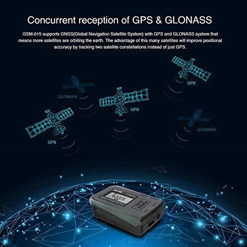 015 GNSS GPS Speed Meter - RC Drones